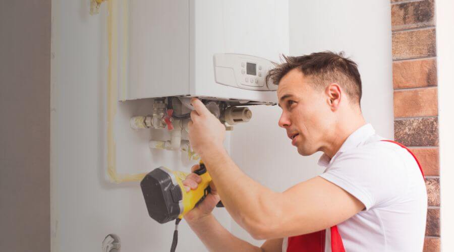 Professional sewer line replacement in Hillsdale, WY